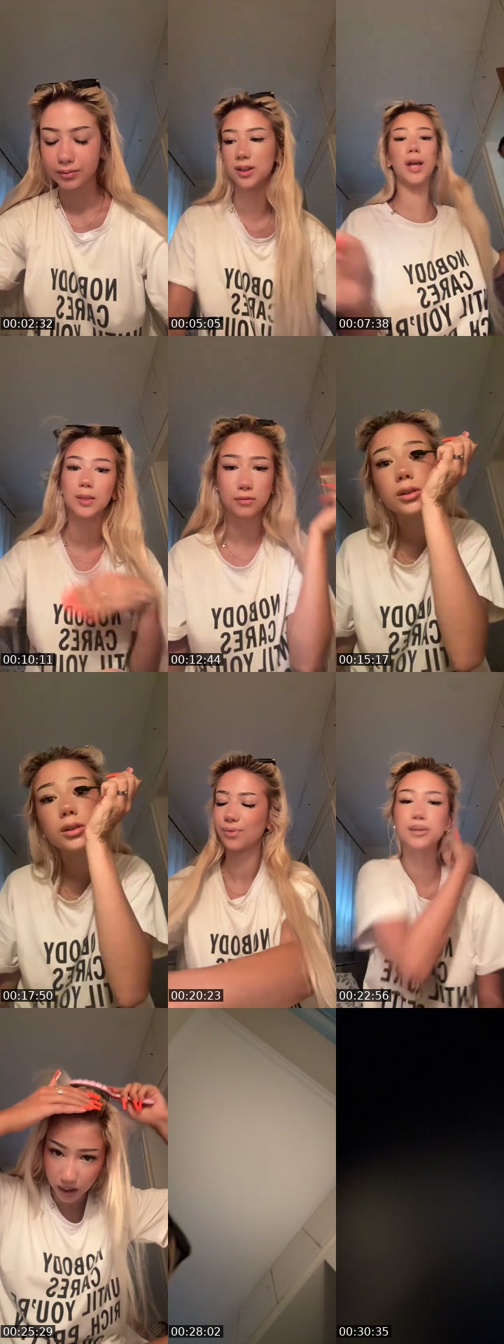TikTok live: Lol by @livemyszeczka