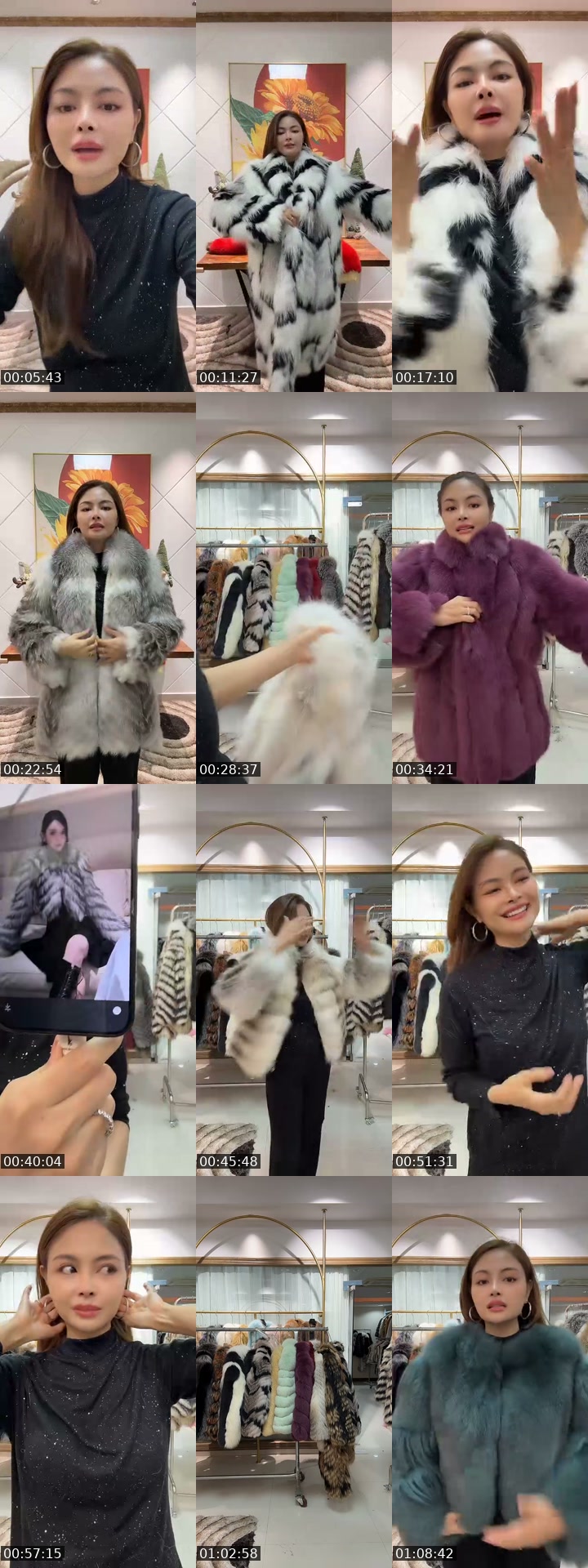 TikTok live: ฟ้อก by @hermisfur