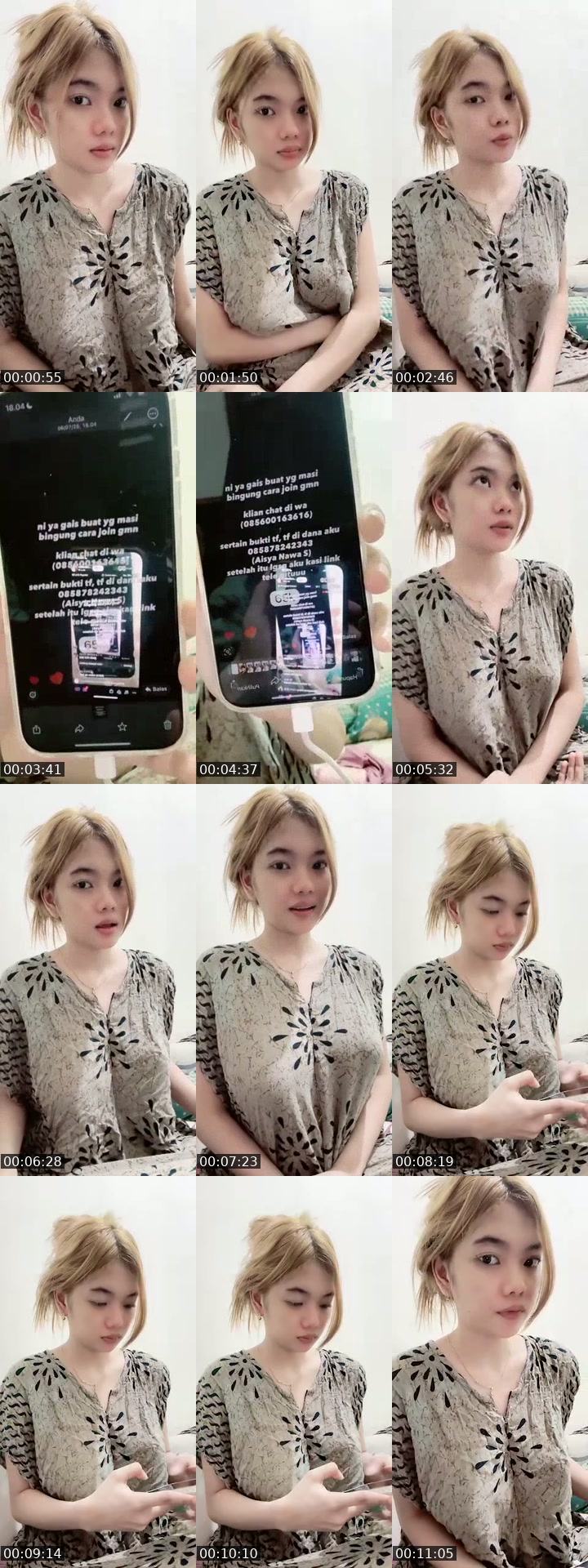 @sabellanaww TikTok live from 2026-07-19