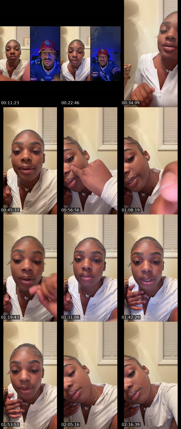 @caziyahjakai0 TikTok live from 2026-07-19
