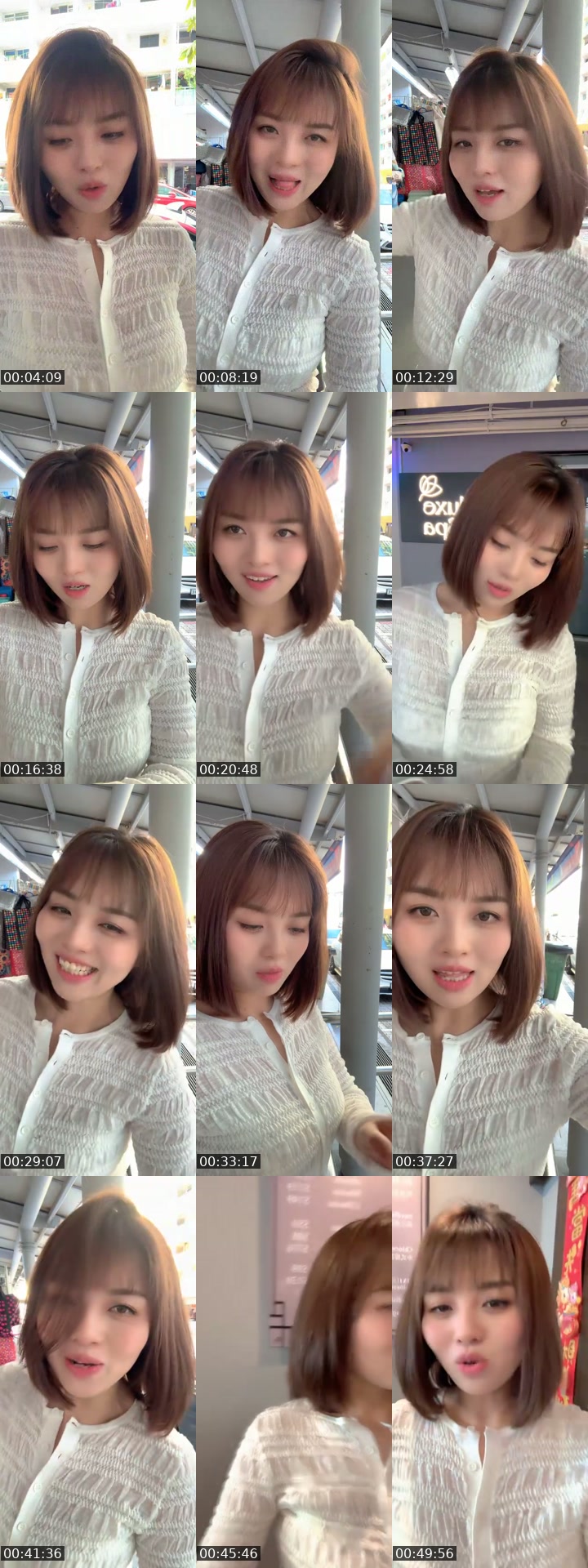 TikTok live: yaya 按摩 中巴鲁160036哇塞85700357 by @whatsapp85700357
