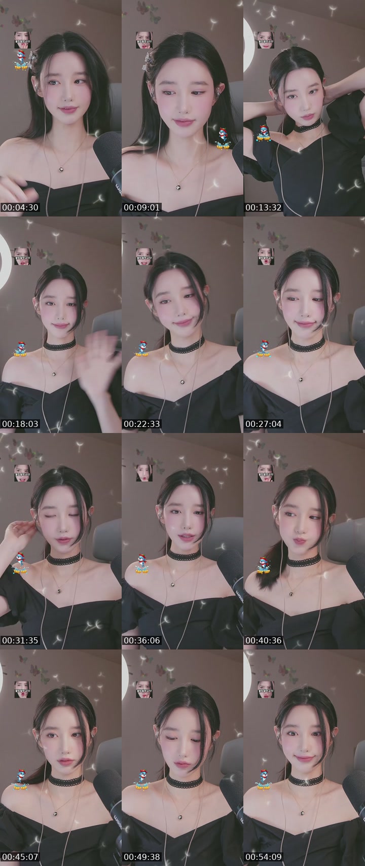 TikTok live: i got u by @____jjjjohyuns