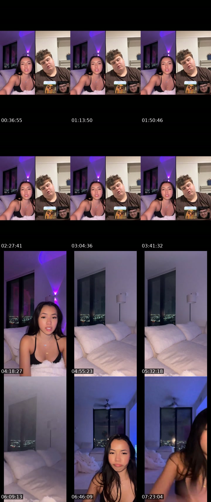TikTok live: Looking for a daddy🥵 by @destinyxnguyenn