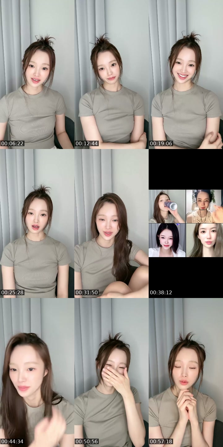@kanghaerim_ TikTok live from 2026-07-19
