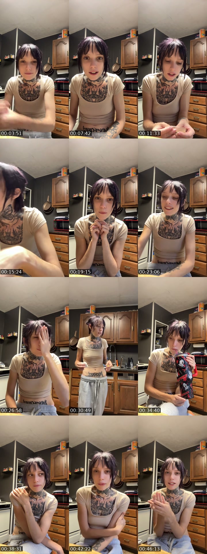 @ih8yeu TikTok live from 2026-07-19