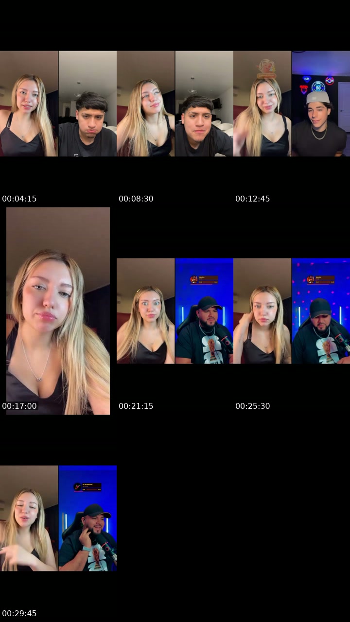 @alexiaaslaw TikTok live from 2026-07-19