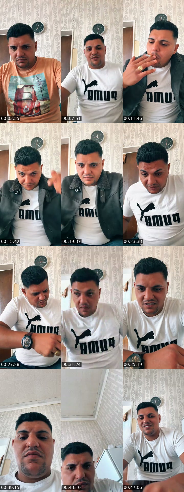 @iakabzsolti7 Chad TikTok live from 2026-07-19