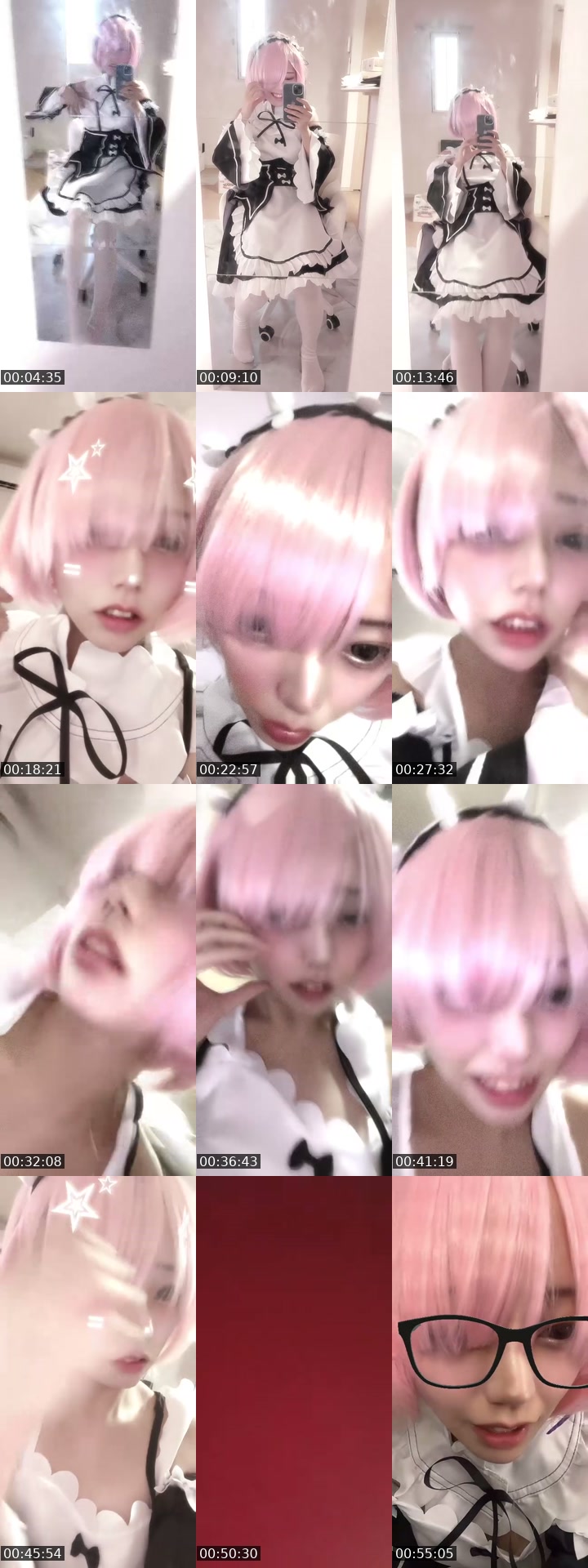 Japan TikTok live: らぶぶかわいい by @motaso.2225.sub