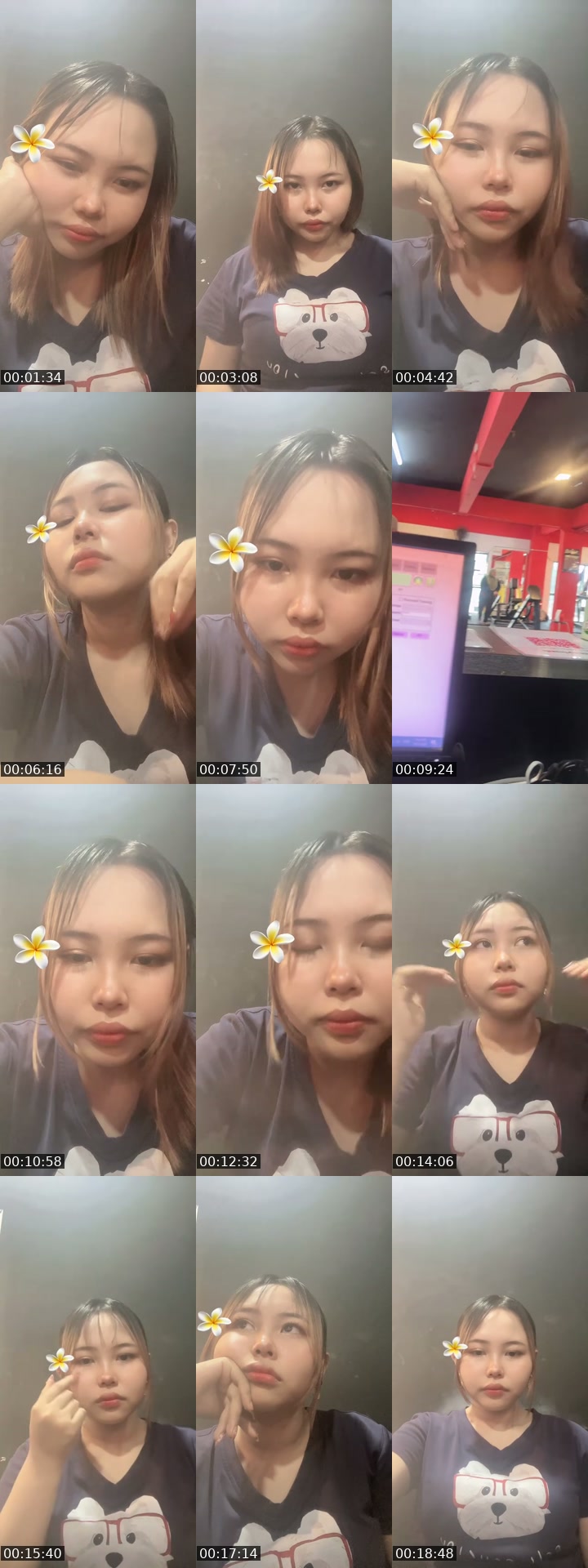 TikTok live: Jom Join member by @arfitness70