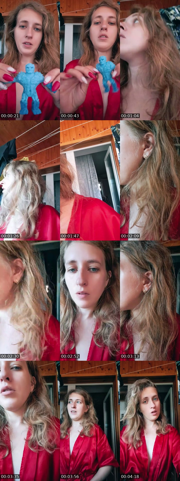 @yanusik_k.r.a.s.o.t.k.a Russia TikTok live from 2026-07-19