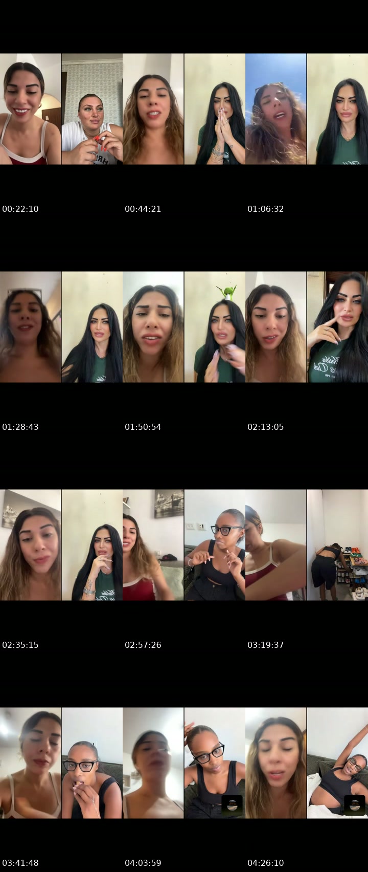 @h_ella_h TikTok live from 2026-07-19