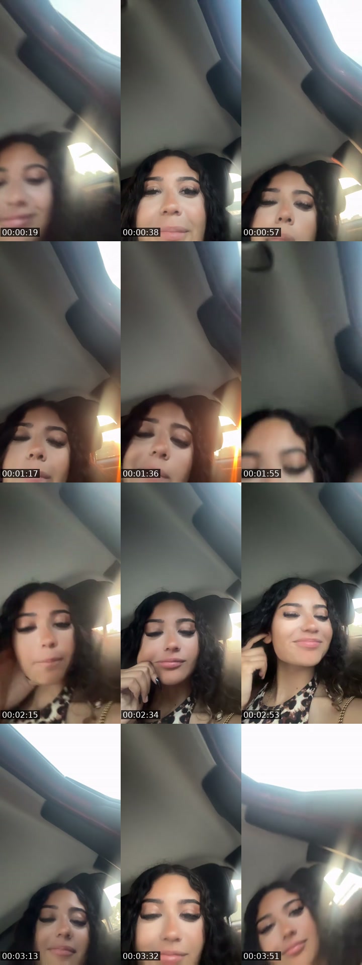 TikTok live: #fyp by @meliisowetty