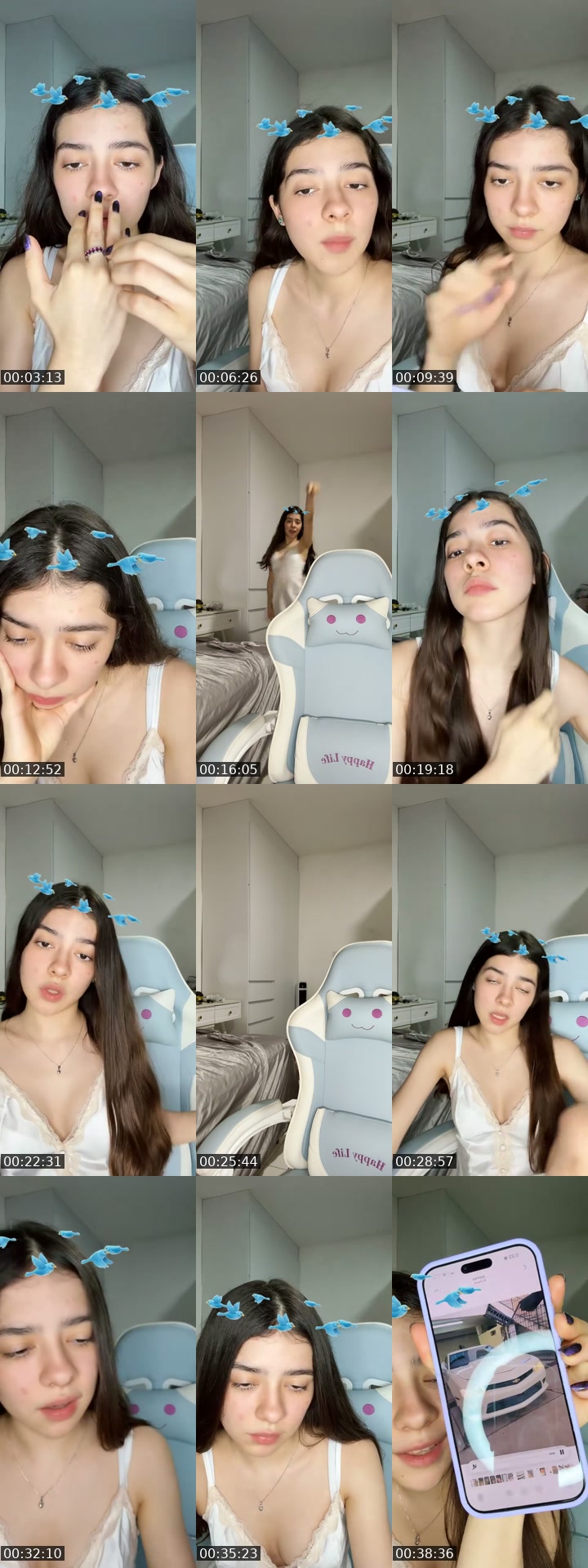 @khaleesi.sd Mexico TikTok live from 2026-07-19