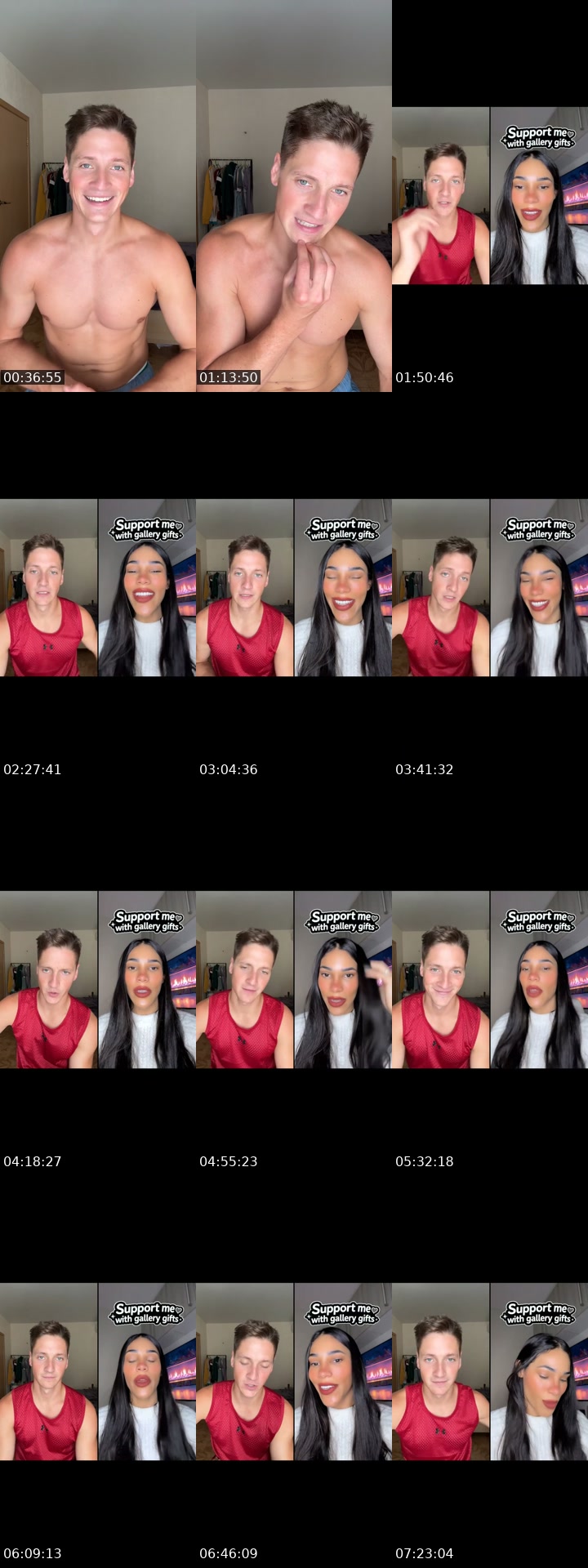 @maksimkasecond TikTok live from 2026-07-19