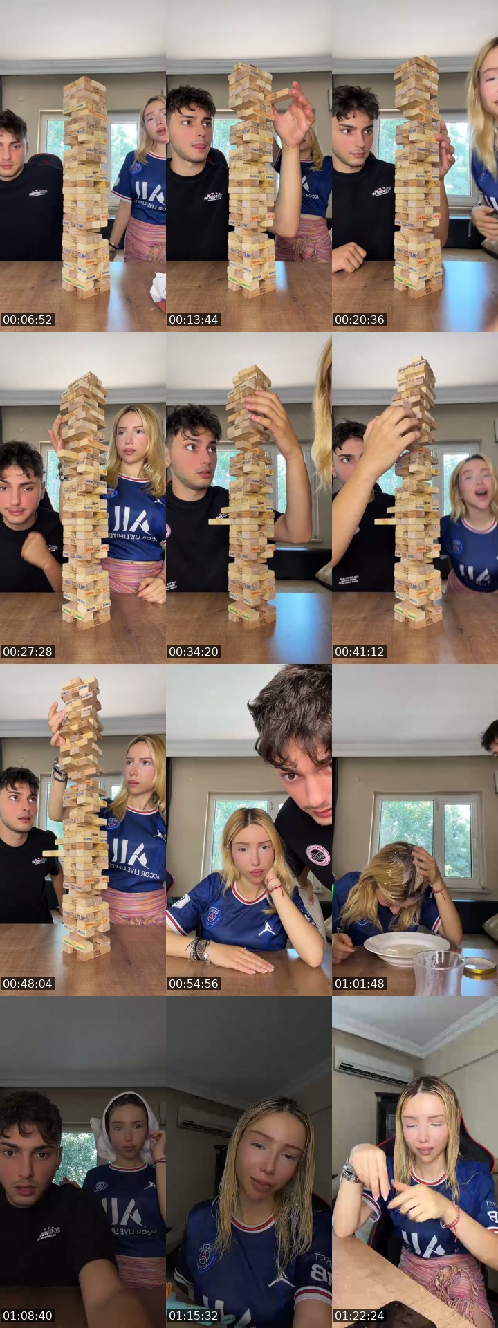 TikTok live: CEZALI JENGAAA by @visneli.biber