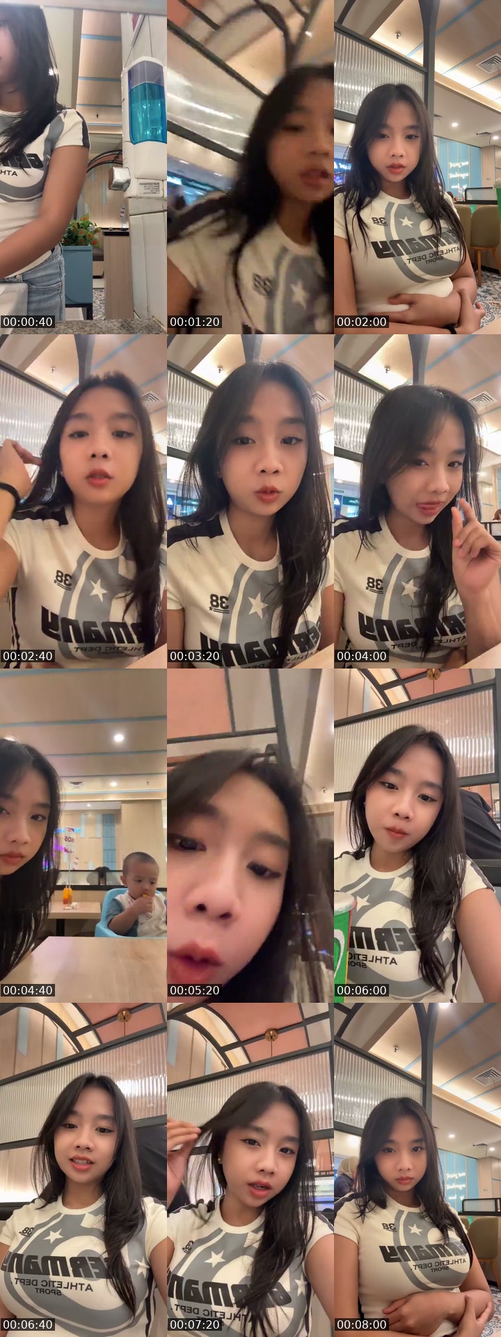 TikTok live: kemvil by @nelanay