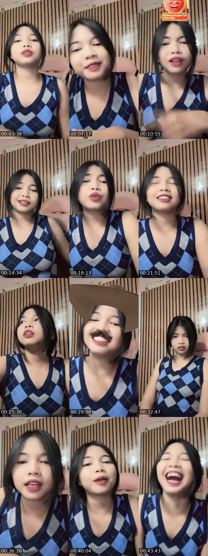 TikTok live: JAGOAN TANK by @marinasi0