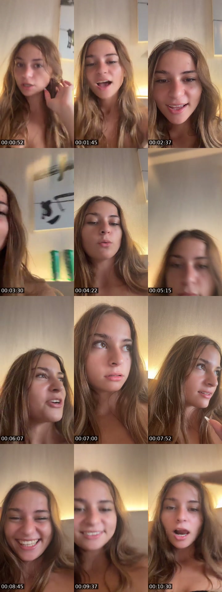 @maisiesel TikTok live from 2026-07-19