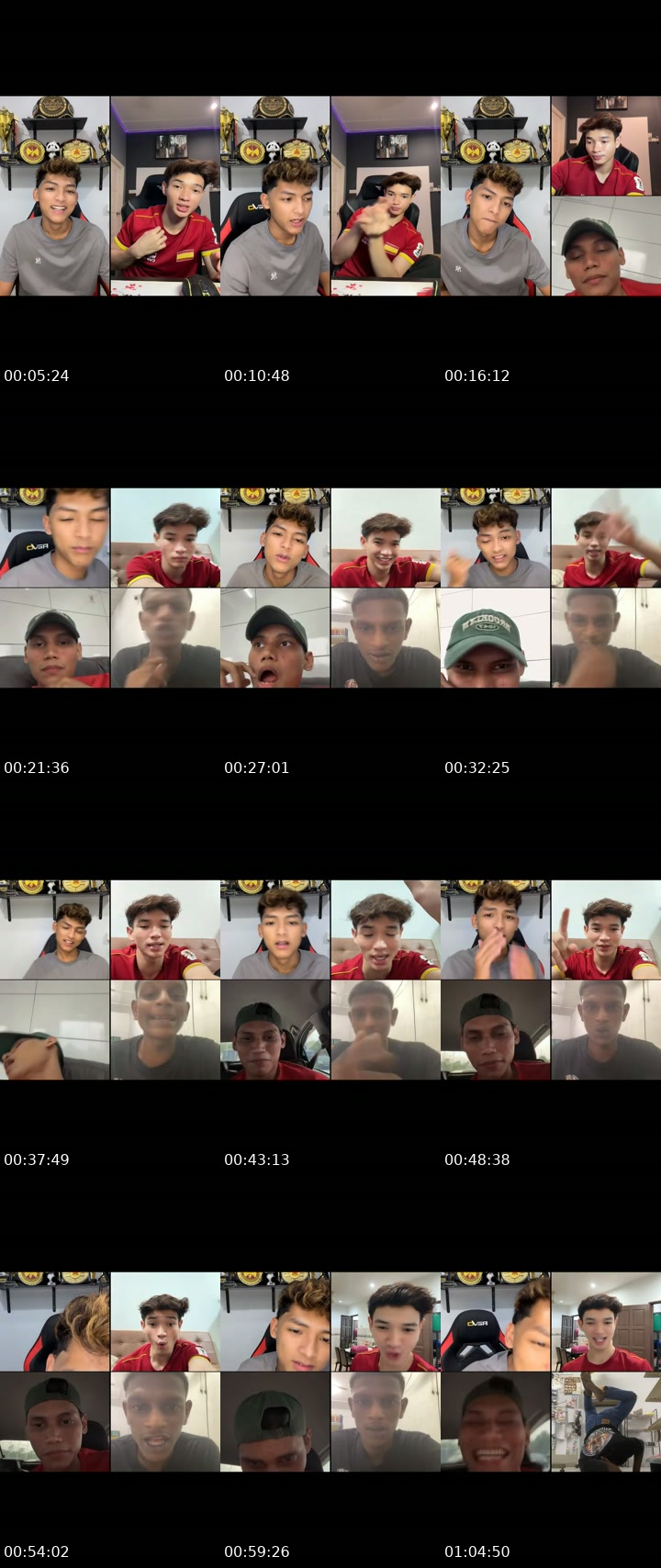 TikTok live: Bismillah by @fadlie_sharham
