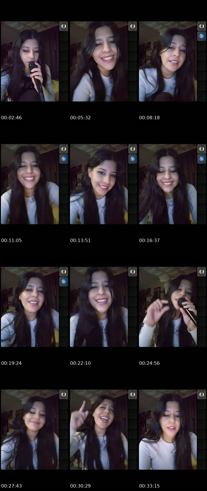 TikTok live: que te gustaría saber de mi? by @karemconm01