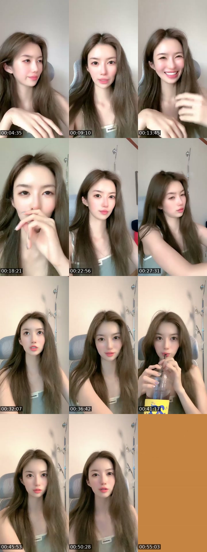 TikTok live: 왕자님 어디계세염 by @lovezoopeach