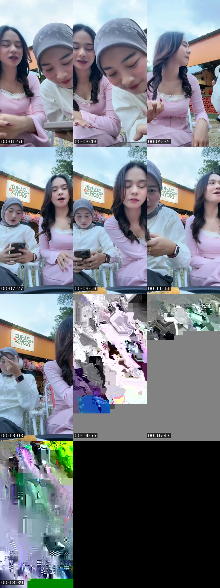 @xshncoi TikTok live from 2026-07-19