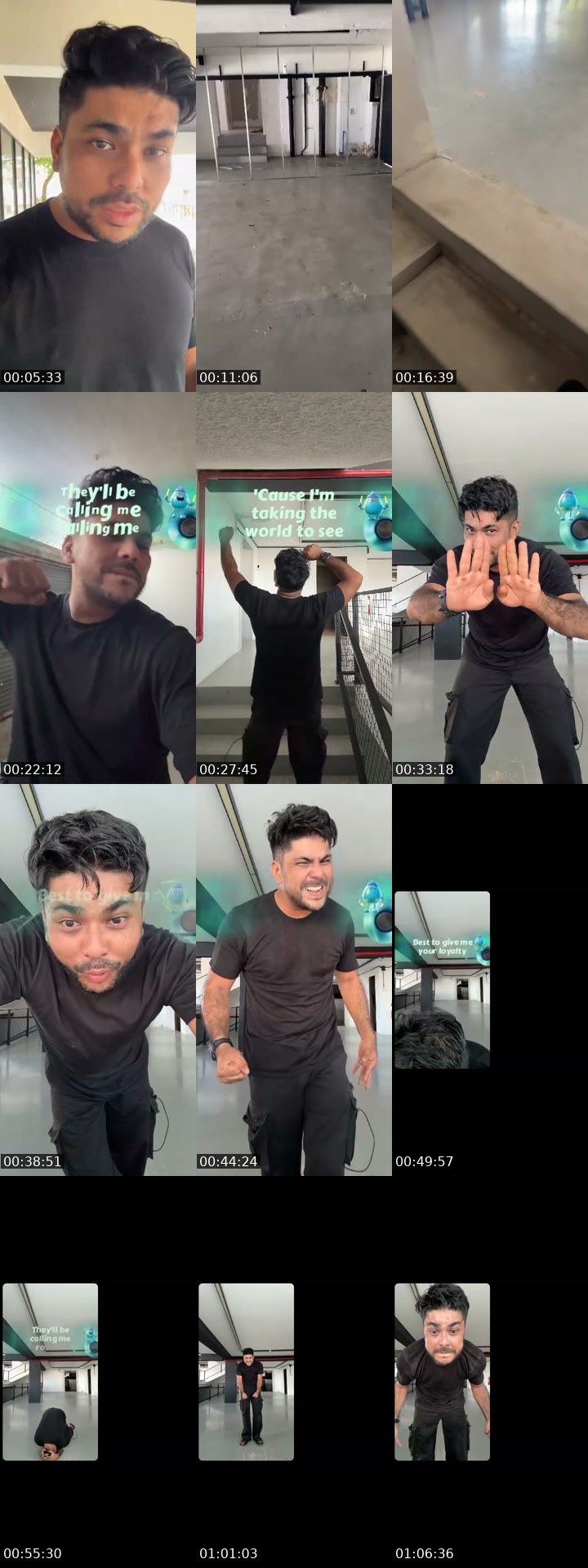 TikTok live: New Cafe at Aloq Staq by @arab_v4