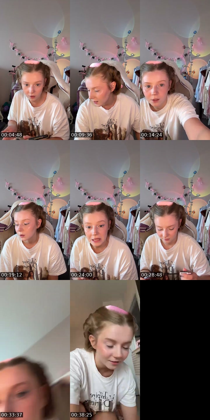 @linalissun TikTok live from 2026-07-19