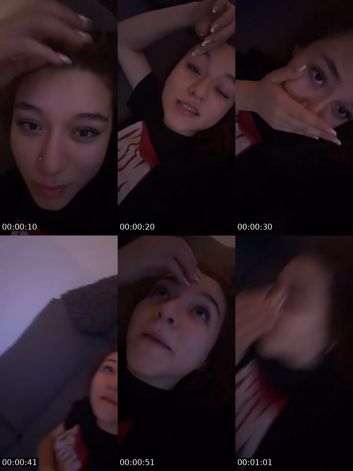 TikTok live: Monazanahoria by @sarita_lopez21