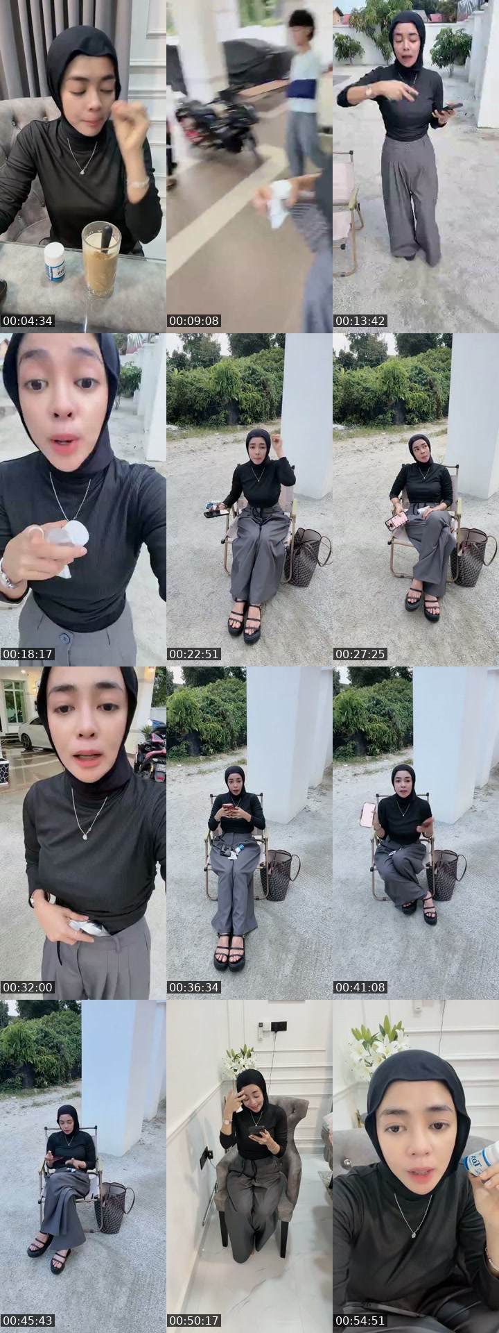 @ainhadibeauty TikTok live from 2026-07-19
