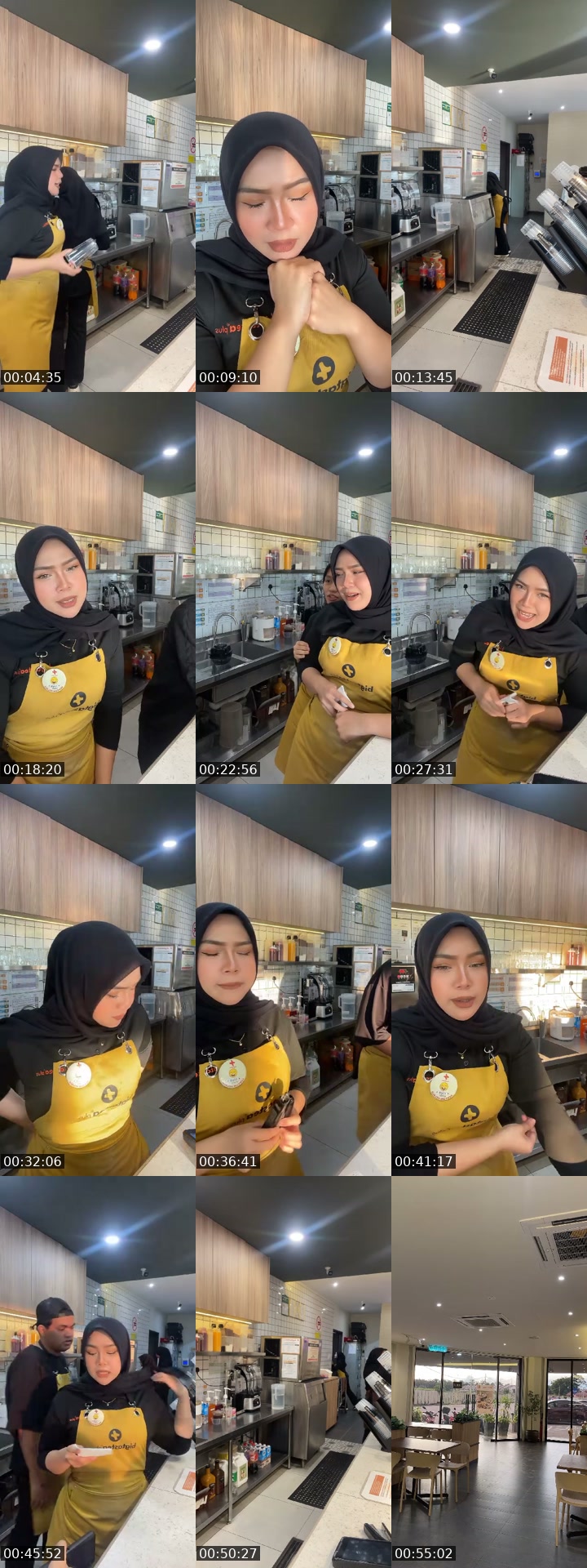 @bigtasteapadangserai TikTok live from 2026-07-19