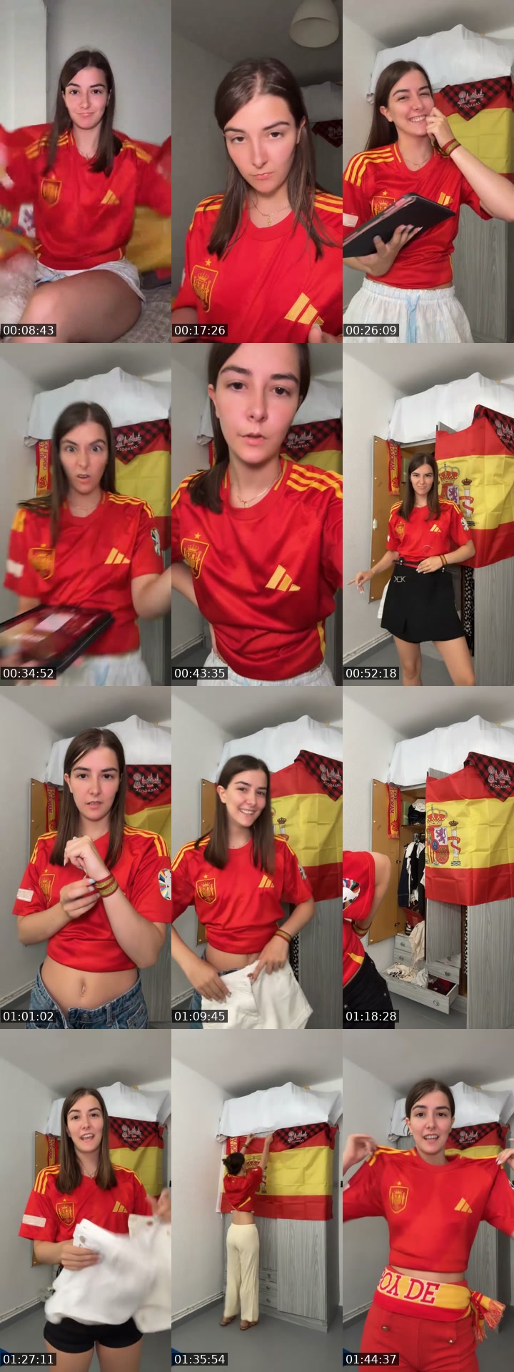 Mexico TikTok live: Mi vida es un show (Zaragoza) by @hsc_.privi