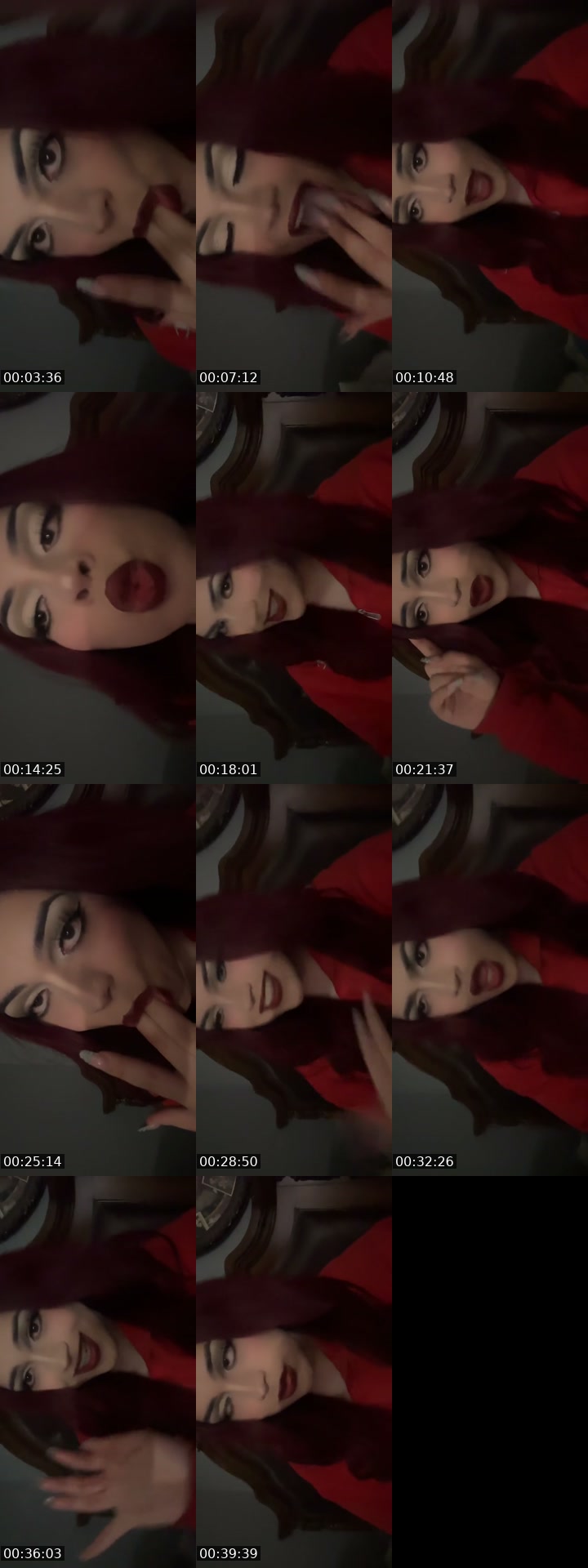 @feline.energy2 TikTok live from 2026-07-19