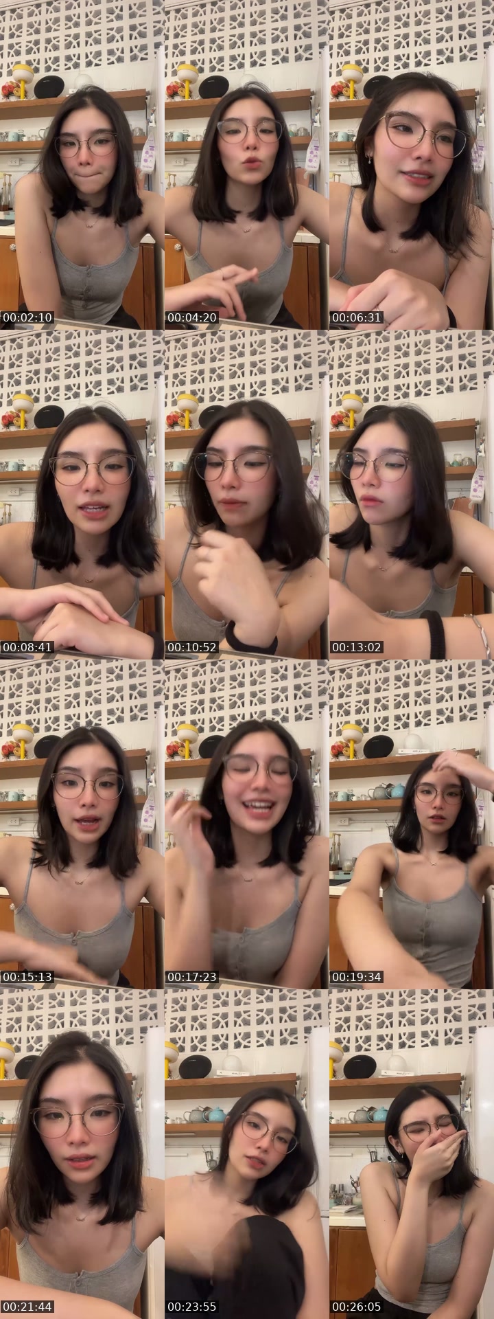 TikTok live: เด็กกลับมาแล้วค้าบ 💐 by @fernlychan