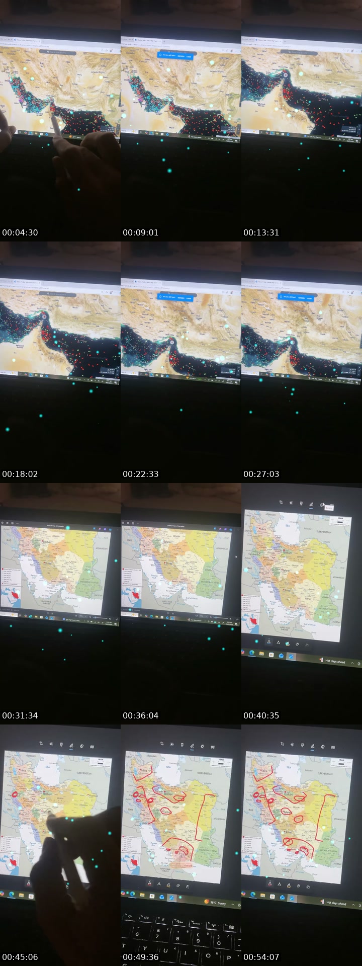 TikTok live: امريكا وايران by @alhebsi2250