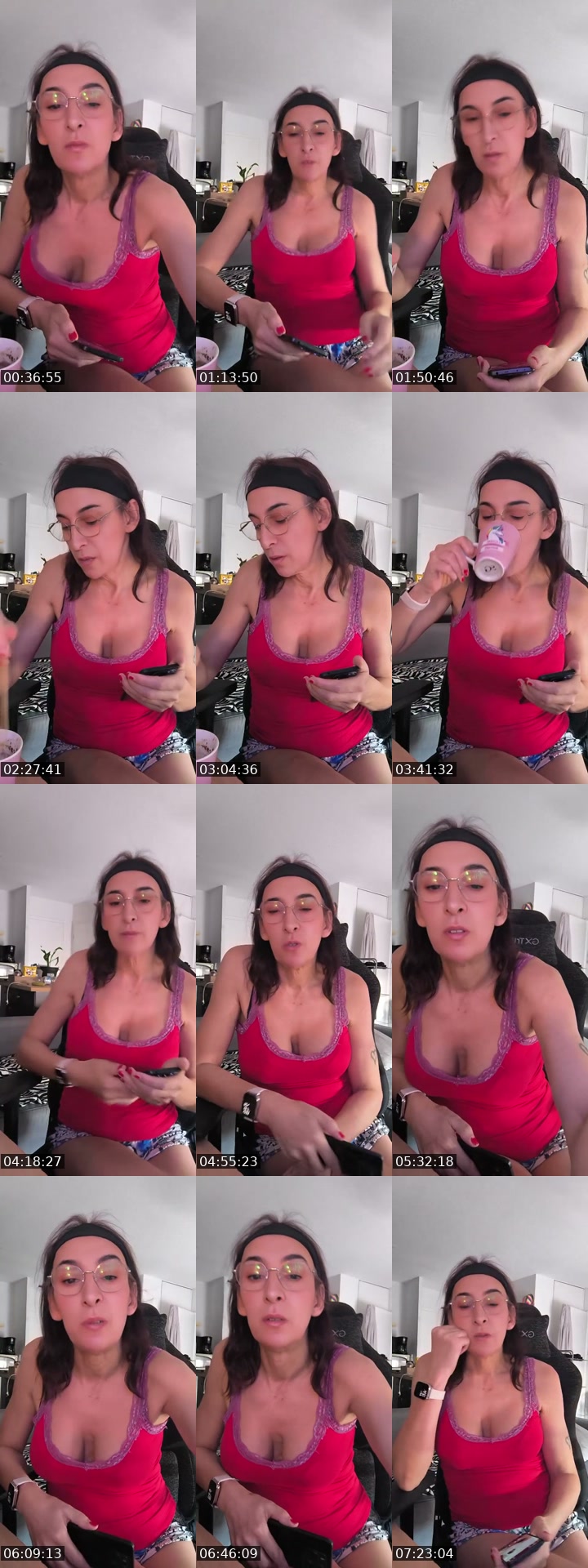 TikTok live: bienveillance by @coralieanselin