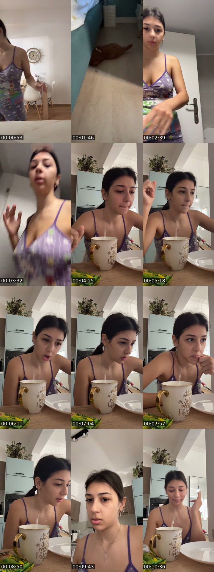TikTok live: Follow ig: xristina_athanasiadi🆘 by @xristina.athanasiadi