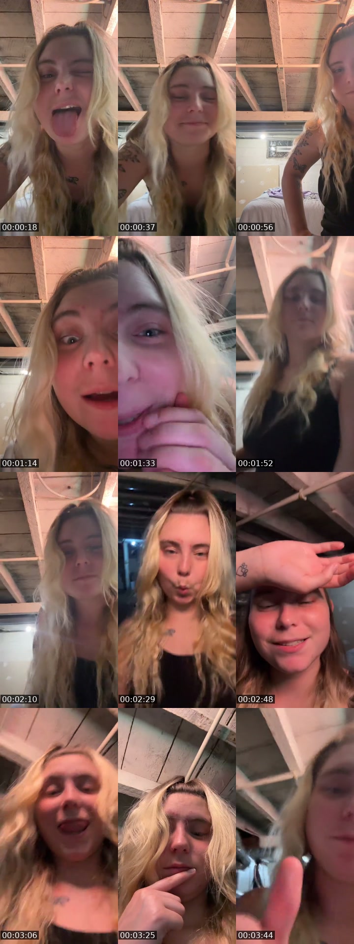 TikTok live: Gift gallyyyy by @km_secreta