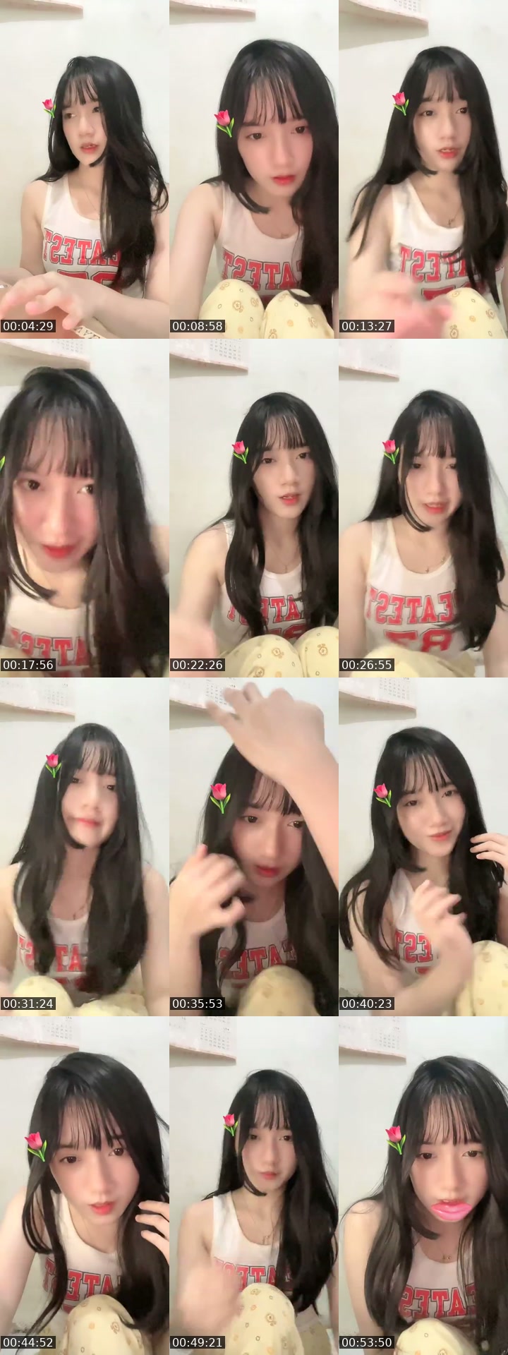 TikTok live: yapping by @urfavnecca