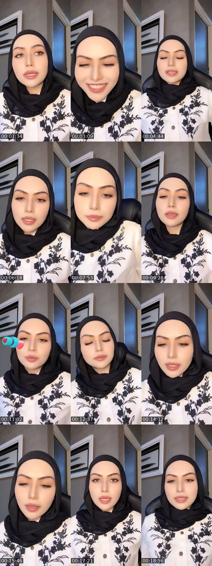 @wardynanz Malaysia TikTok live from 2026-07-19