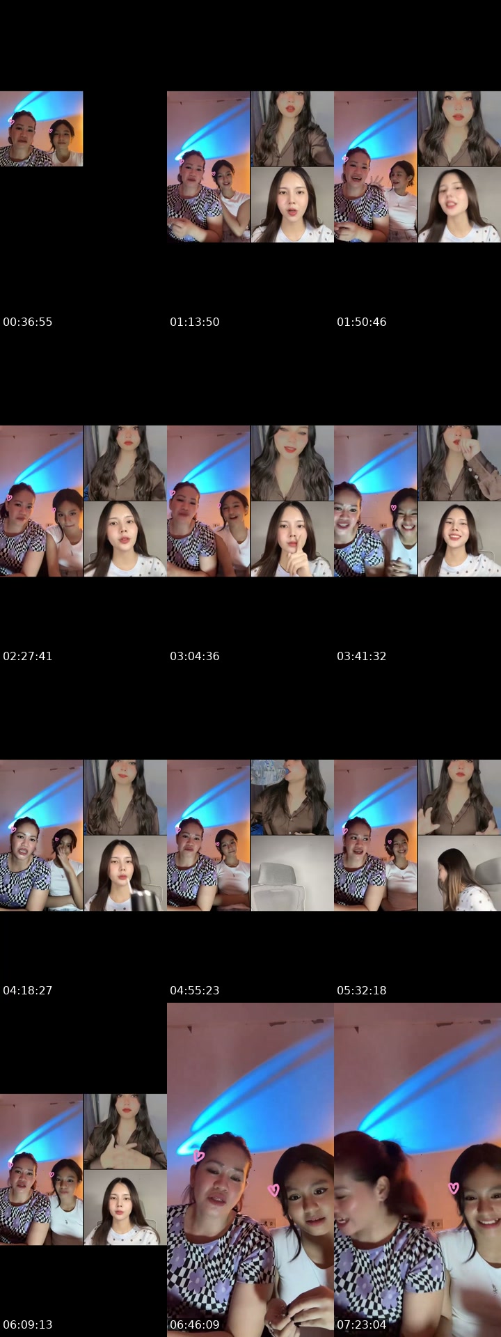 TikTok live: Tita and Italia are Live now by @_queenitaliaxtita