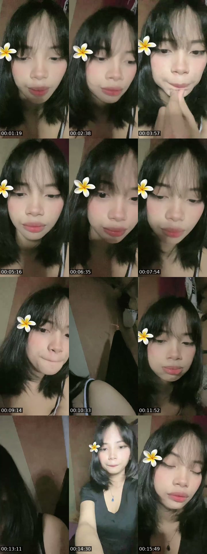TikTok live: hello peeps by @naomisu67