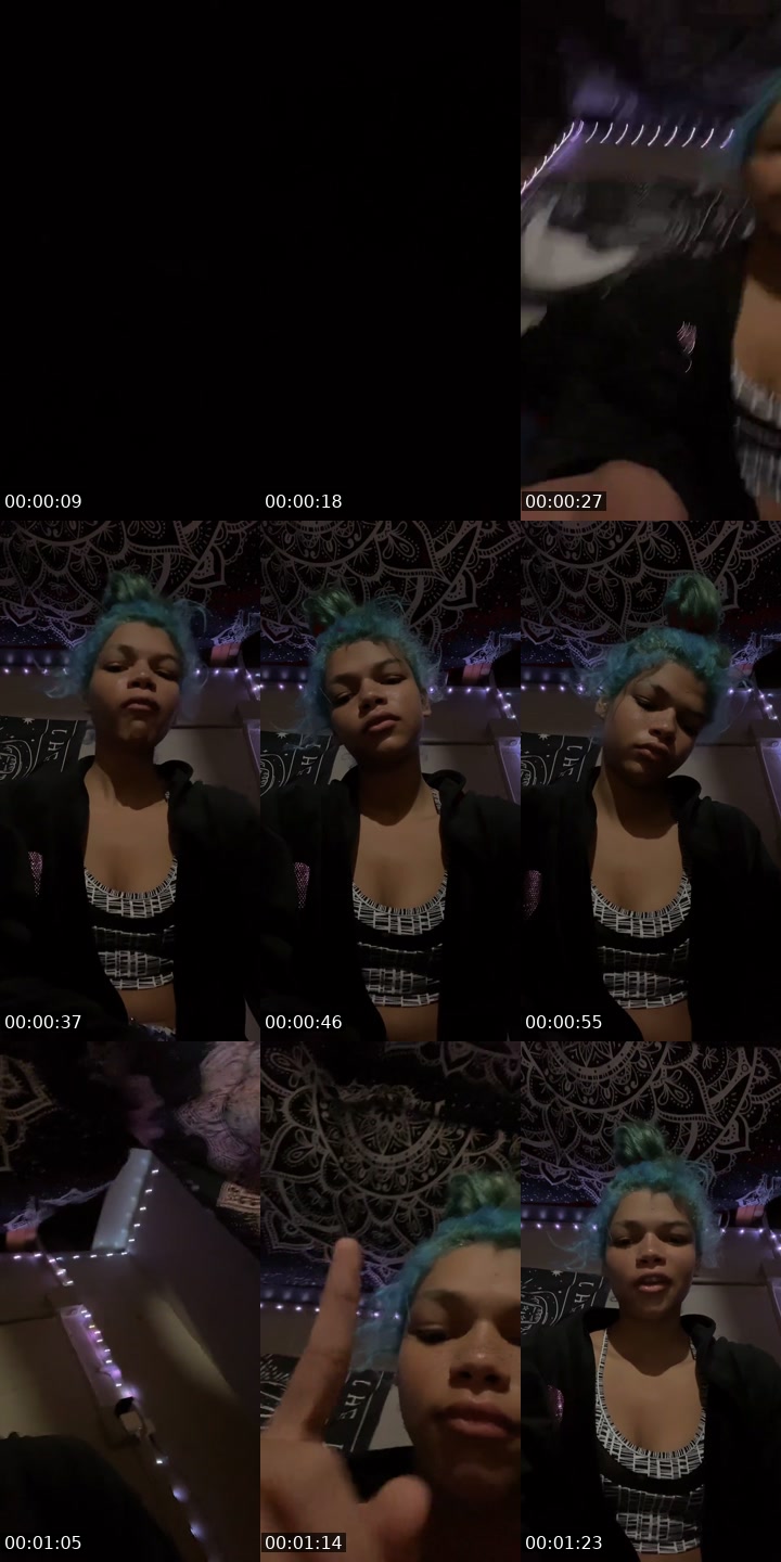 TikTok live: Mentioned you) by @kverrux