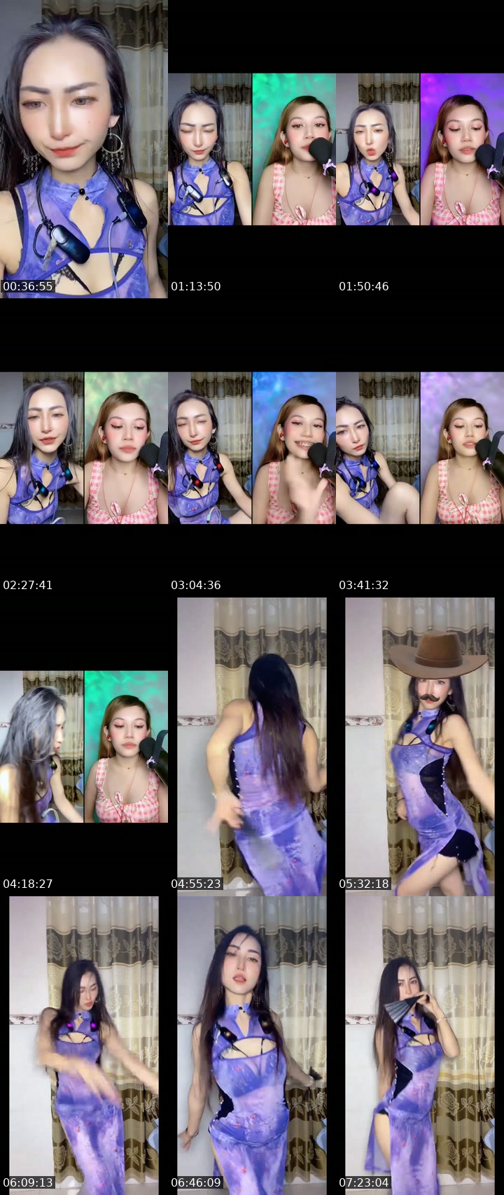 TikTok live: Your friend is here by @rigert14