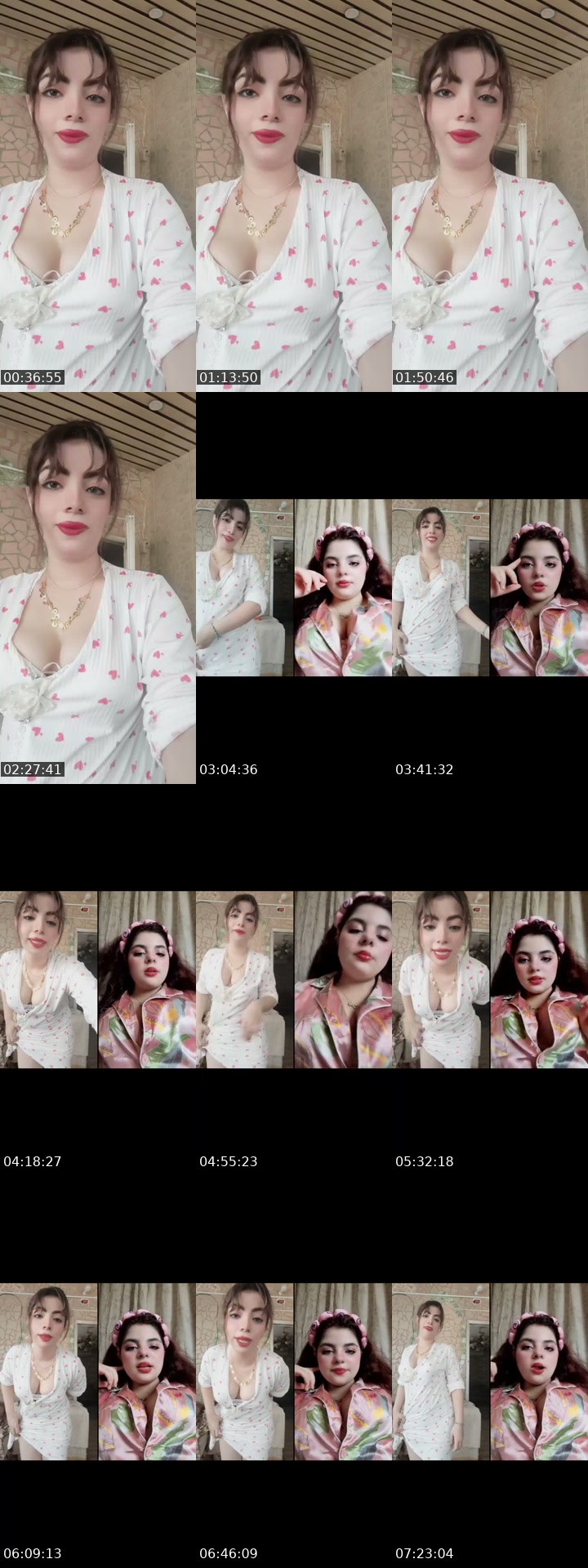 TikTok live: دلوعتك😉 by @shamosa.alkamoora
