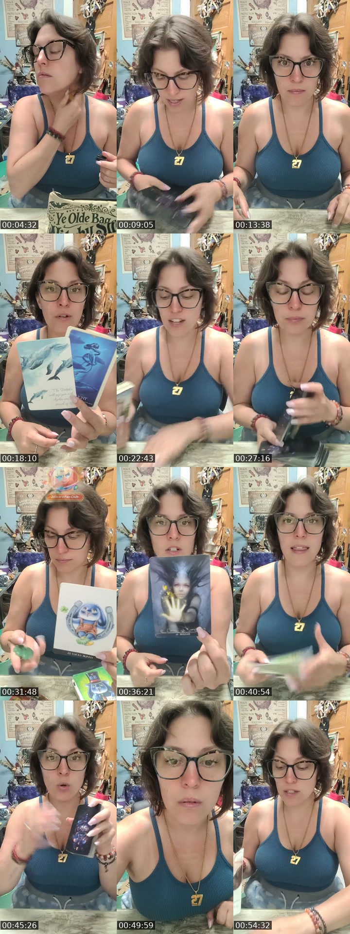 TikTok live: Welcome Home Net 27 🫶 by @theamberoak