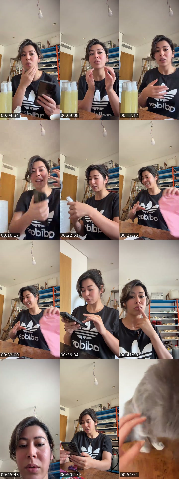 @douha.yoursoap TikTok live from 2026-07-19