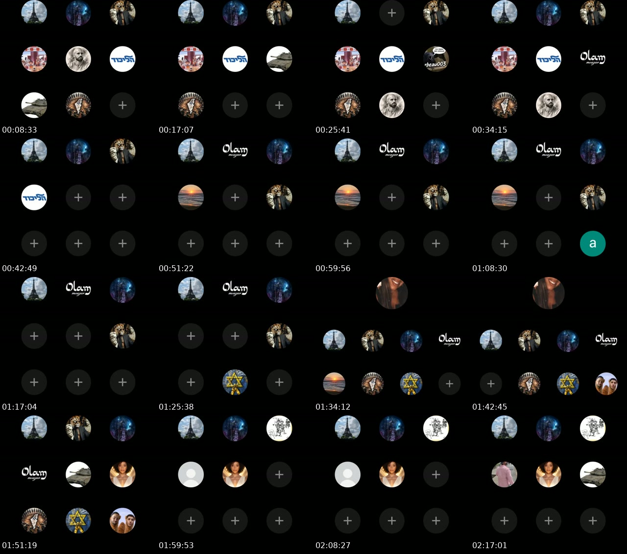 TikTok live: Peace and Love😅😅 by @flaubertttt