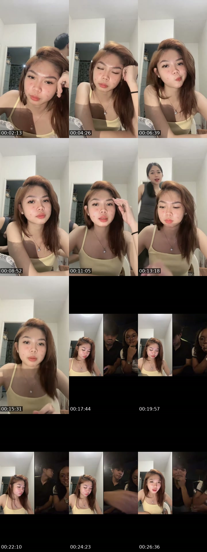 TikTok live: hi hi by @alyaneia_main