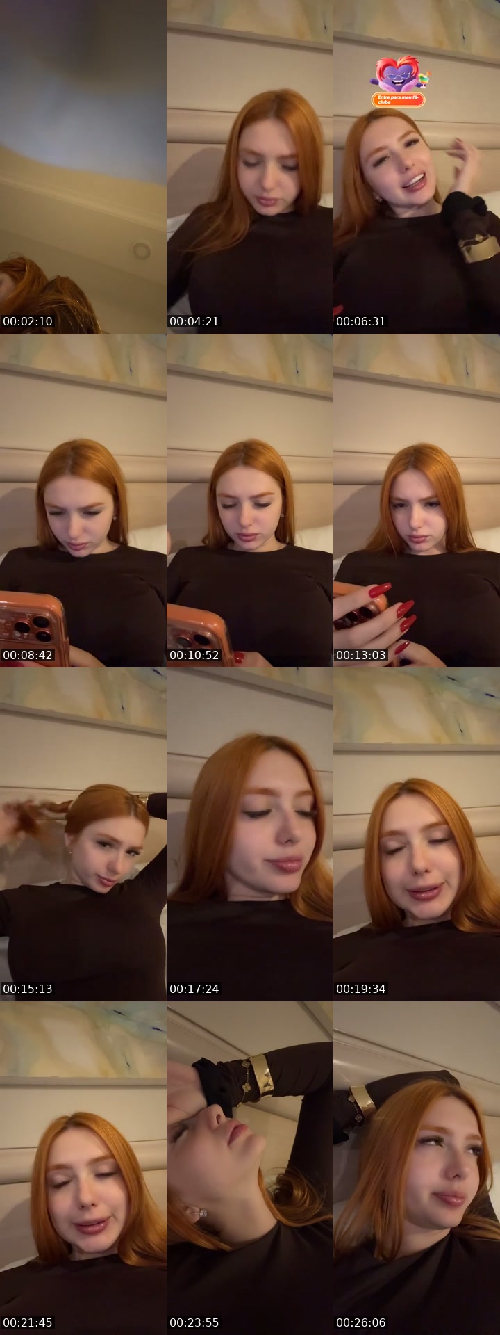 @fernandahanzen TikTok live from 2026-07-19